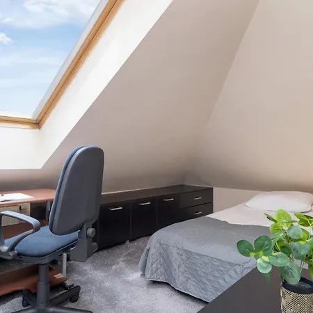 Apartamento Family In By Rent Like Cracóvia