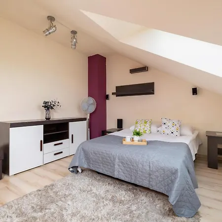 Apartment Family In By Rent Like Krakow